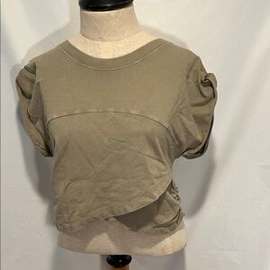 Free People Movement XL Hot Shot Crossover Top